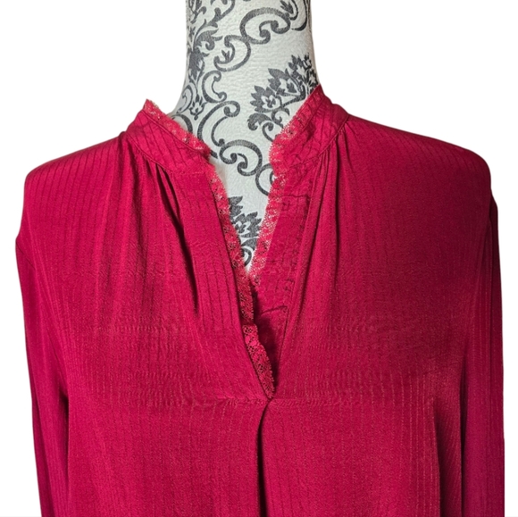 Mos Mosh Tarin Blouse size large - Picture 2 of 16